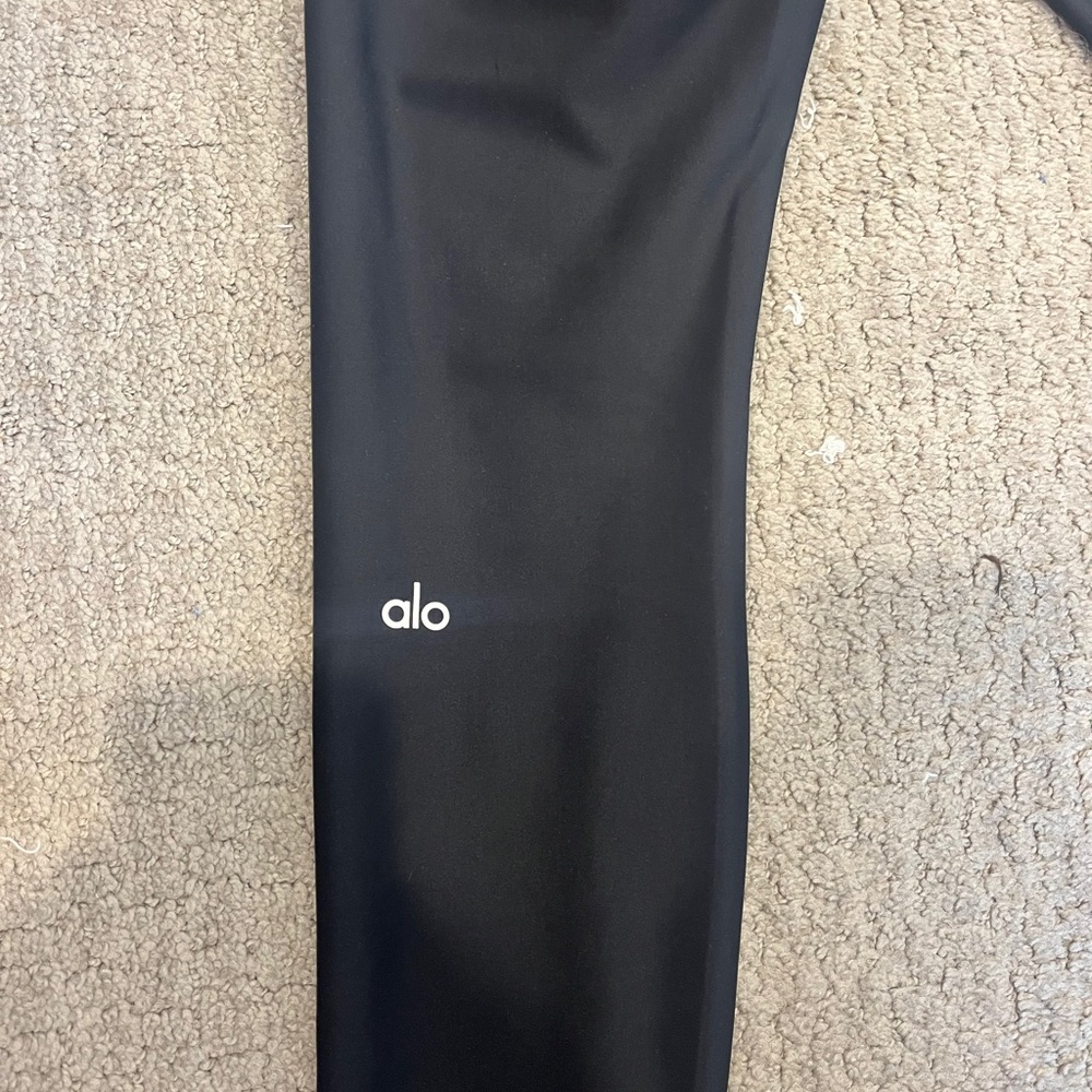 Alo airlift 7/8 tight black